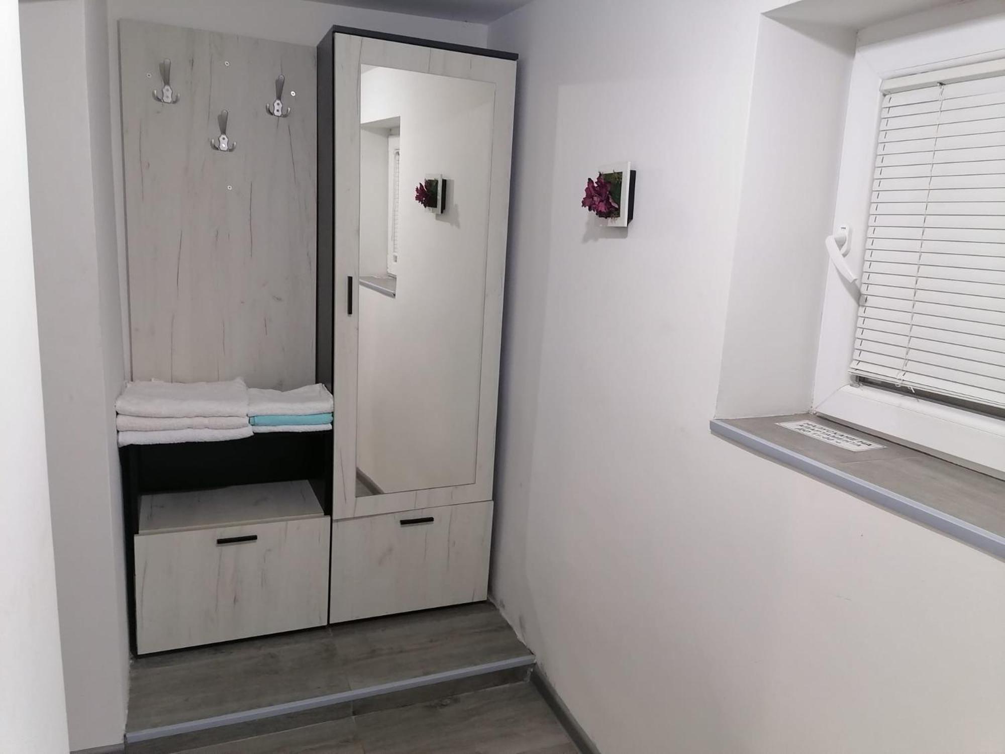 Ferienwohnung Апартамемт 3 Места С Кухня С Дворче Vratsa Exterior foto