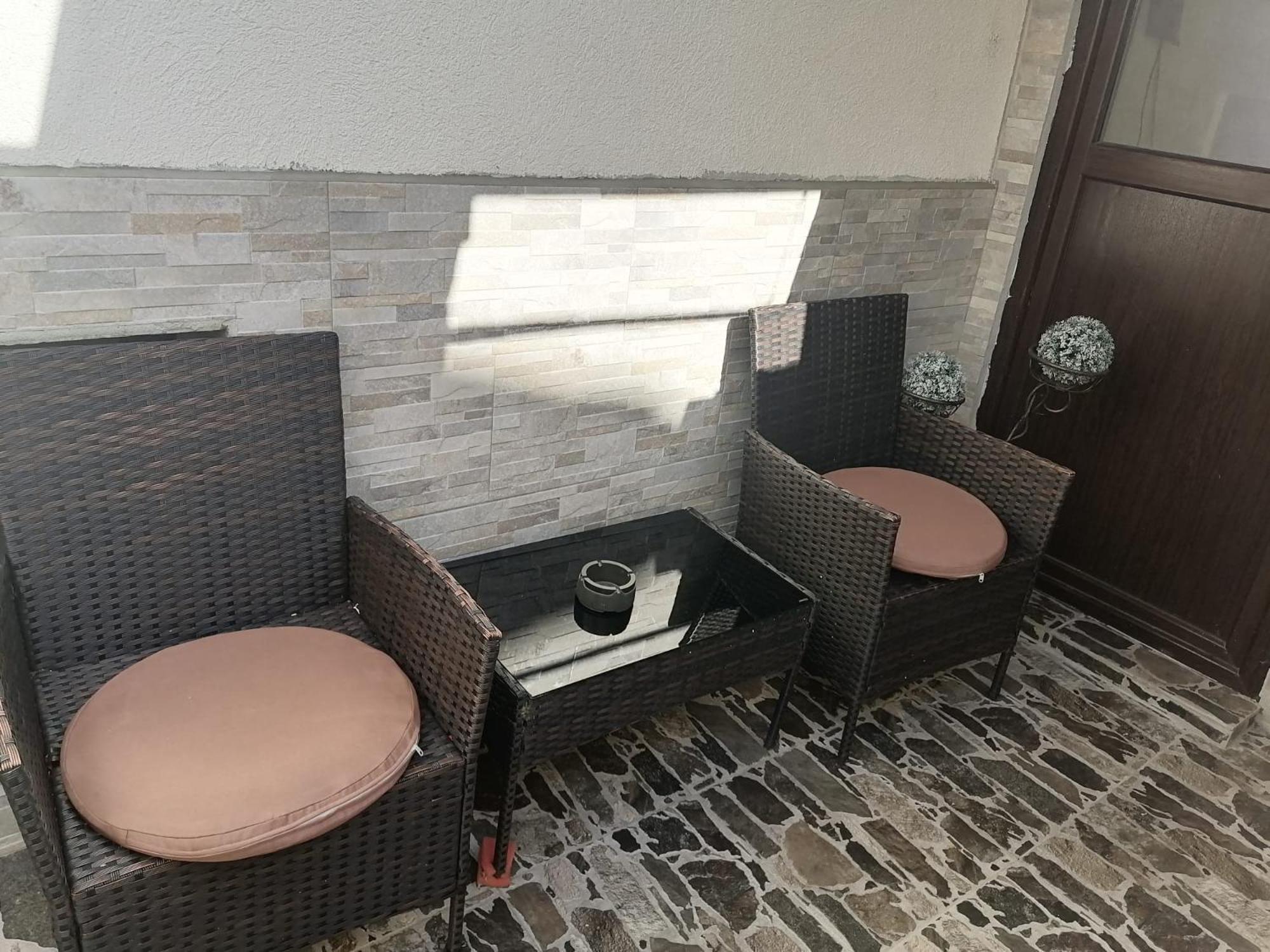 Ferienwohnung Апартамемт 3 Места С Кухня С Дворче Vratsa Exterior foto